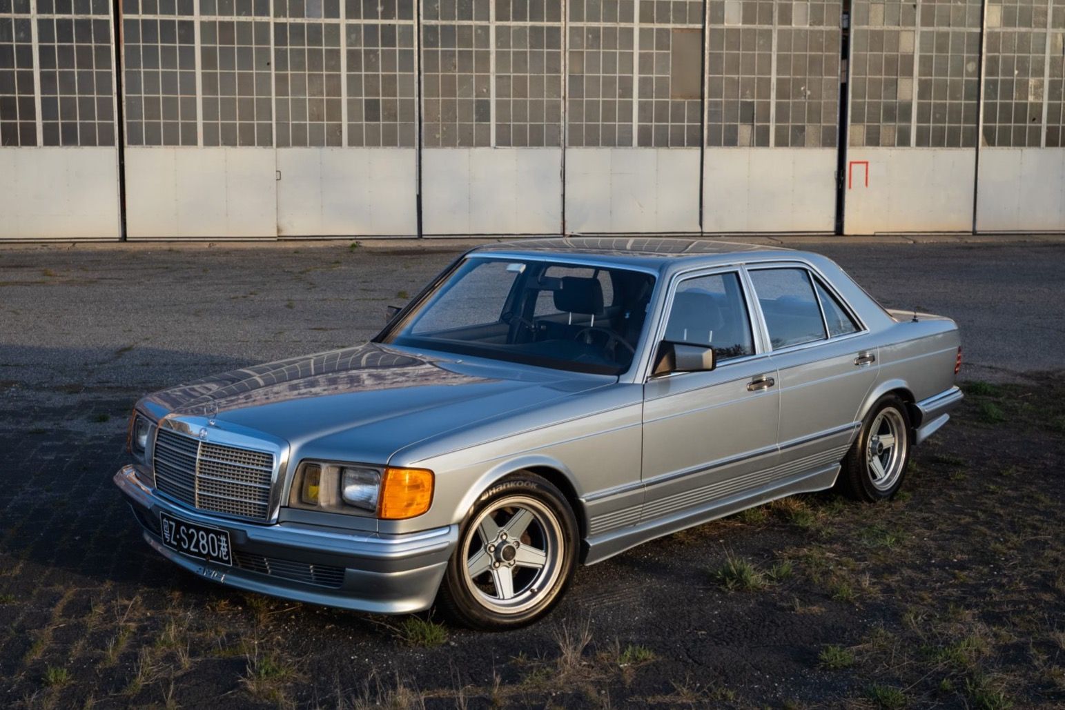 1981 Mercedes-Benz S-Class