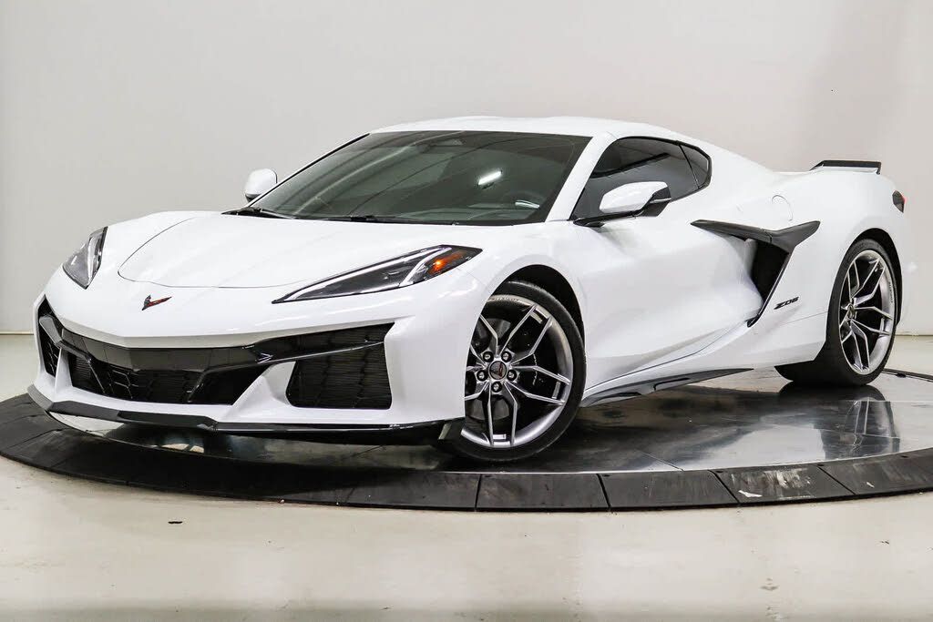 2026 Chevrolet Corvette Z06