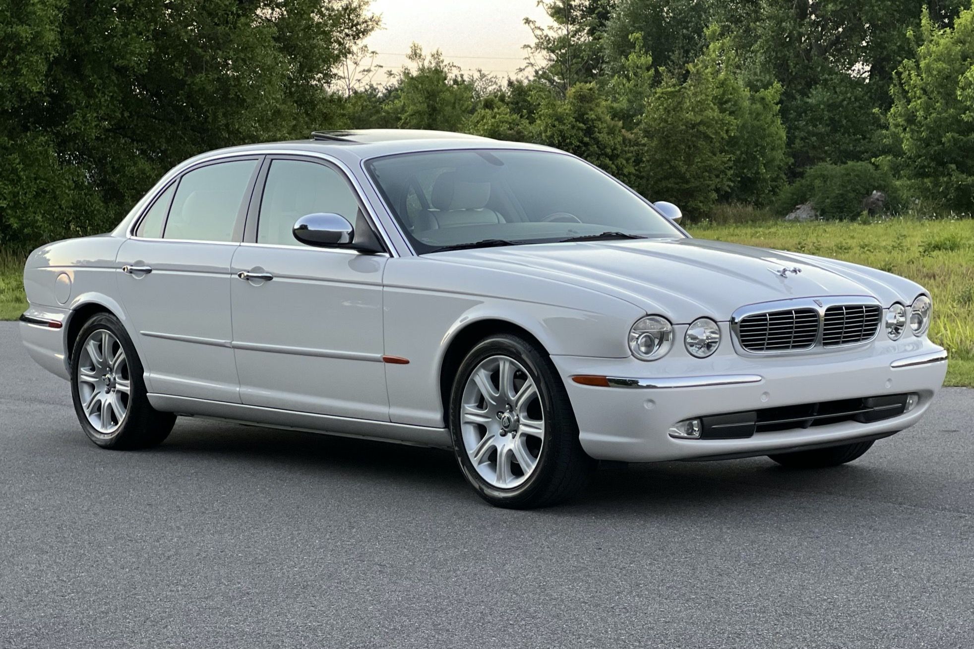 2004 Jaguar XJ Vanden Plas