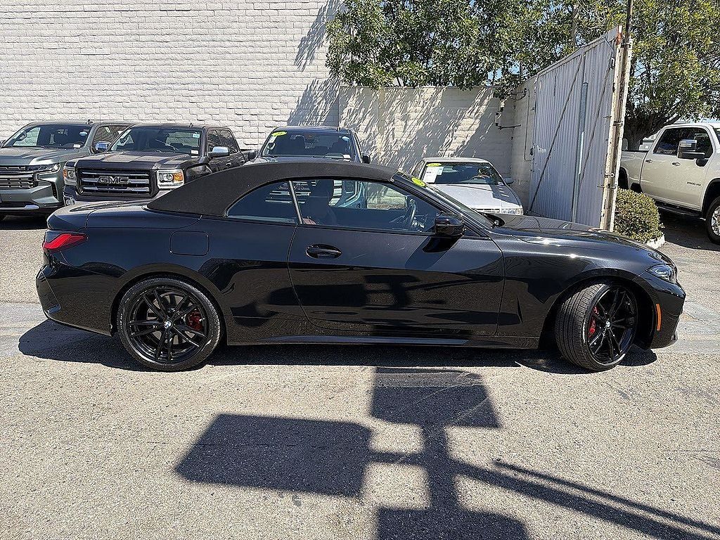 2024 BMW 4 Series Gran Coupe