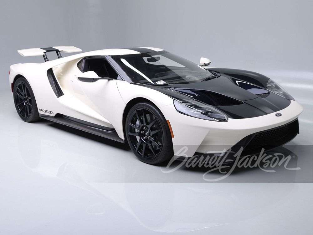 2022 Ford GT