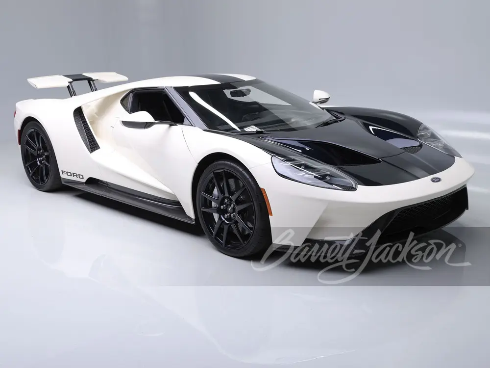 2022 Ford GT