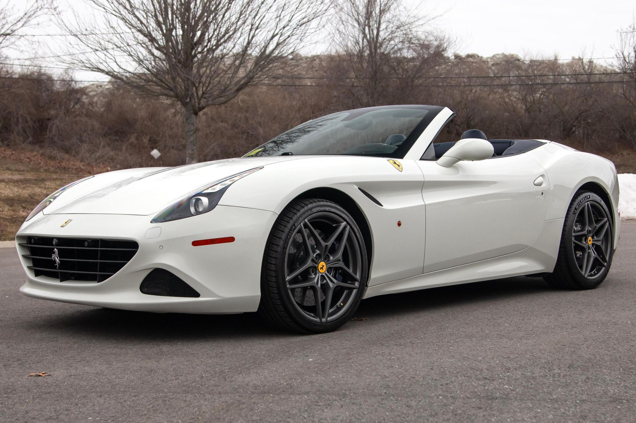 2015 Ferrari California Coupe