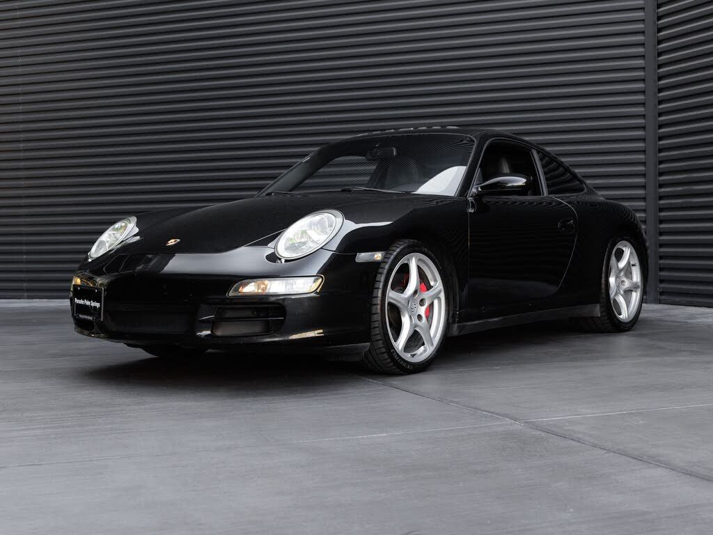 2006 Porsche 997.1 Carrera 4S