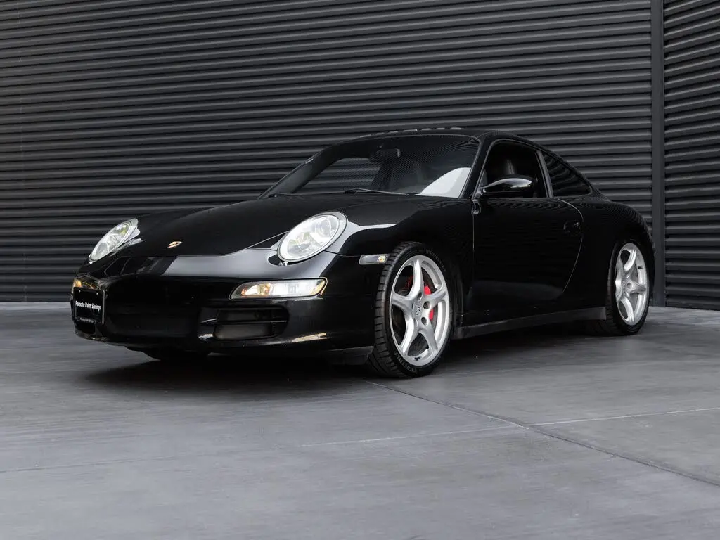 2006 Porsche 997.1 Carrera 4S