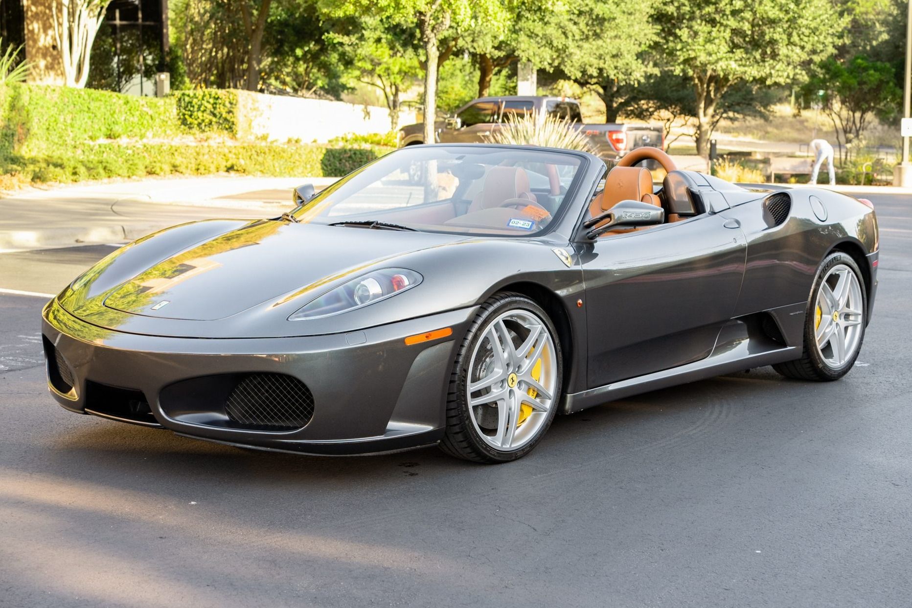 2005 Ferrari F430 Spider