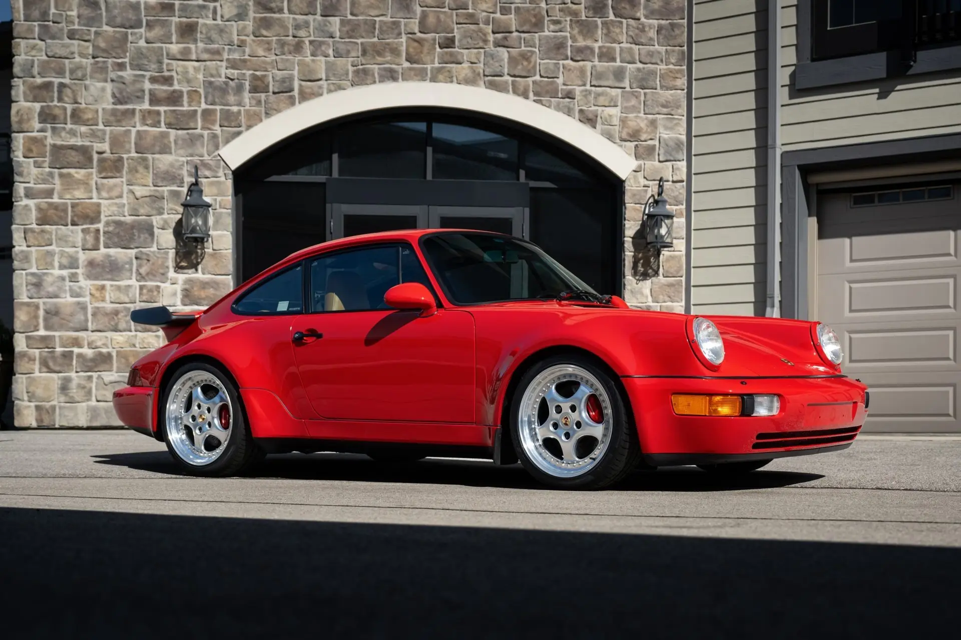 1994 Porsche 911 Turbo 3.6