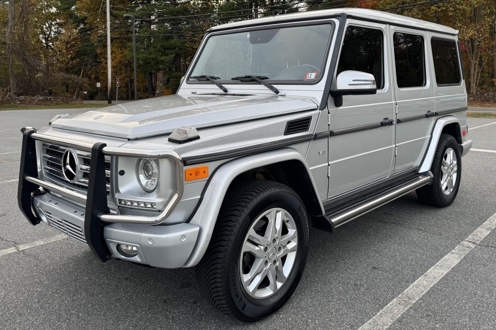 2013 Mercedes-Benz G-Class