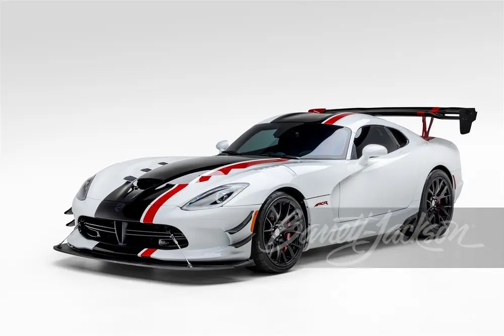 2017 Dodge Viper ACR
