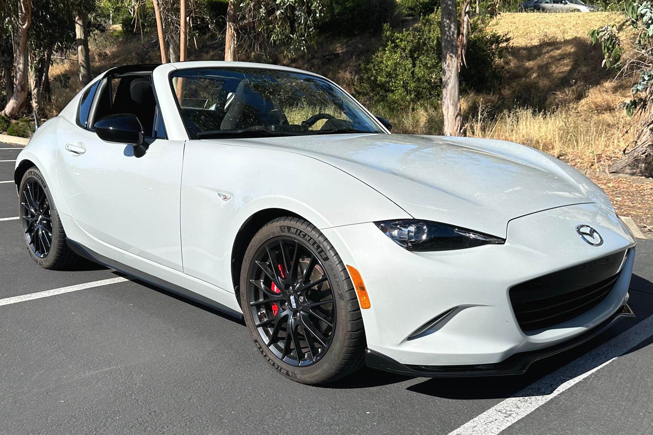 2017 Mazda MX-5 Miata