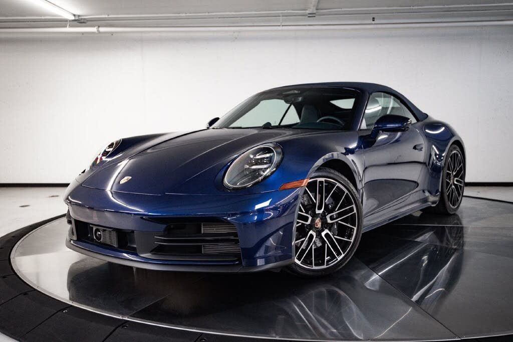 2026 Porsche 992.2 Carrera T