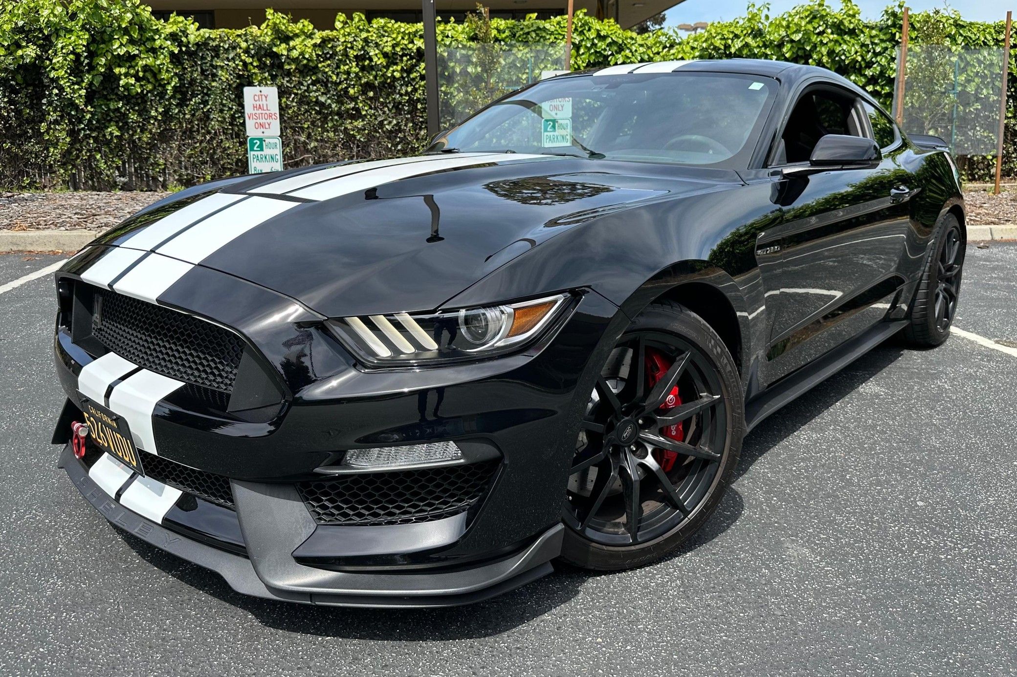 2017 Ford Mustang Shelby GT350