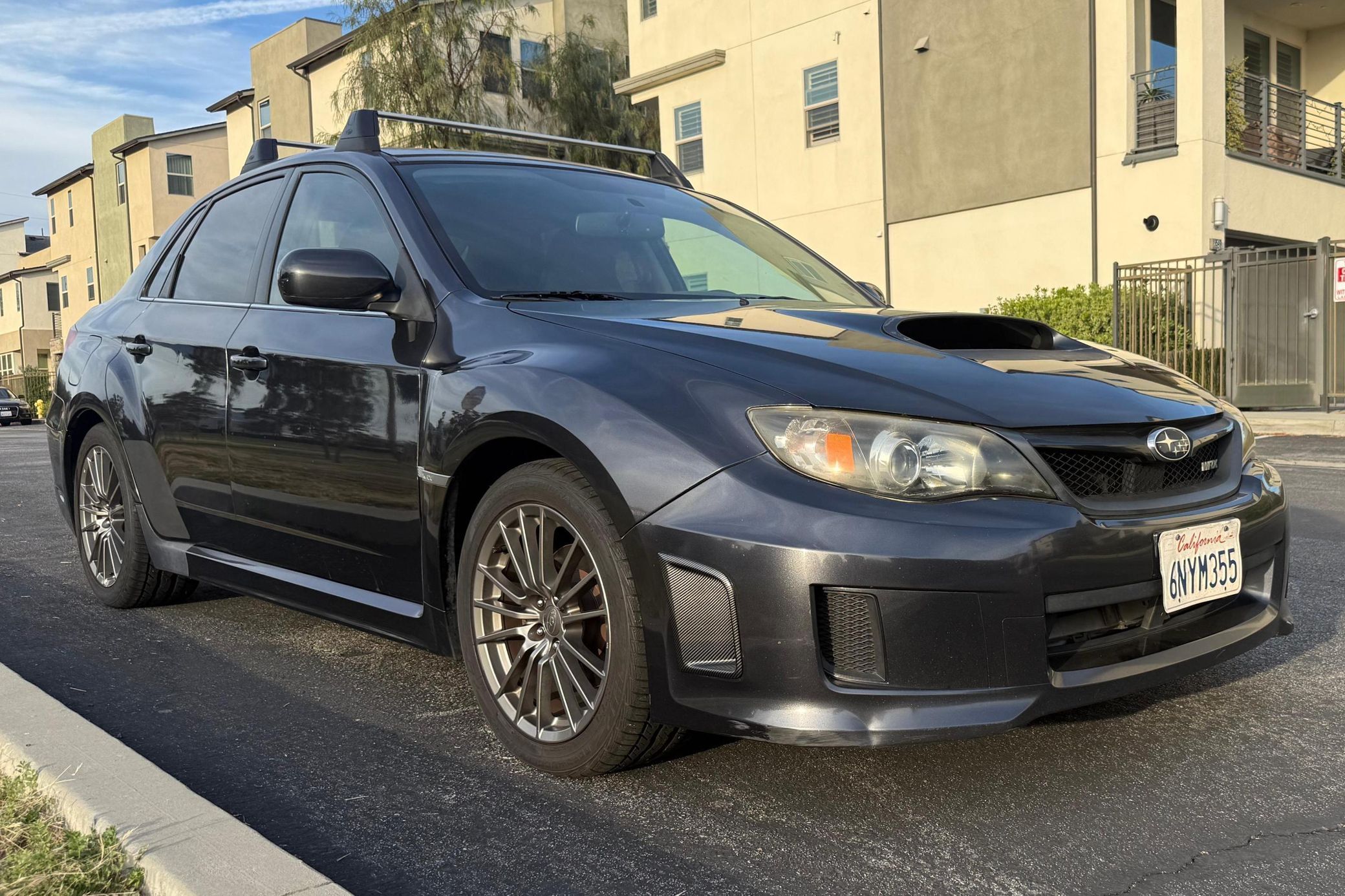 2011 Subaru WRX STI Hatchback