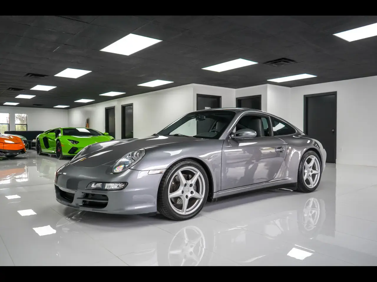 2006 Porsche 997.1 Carrera