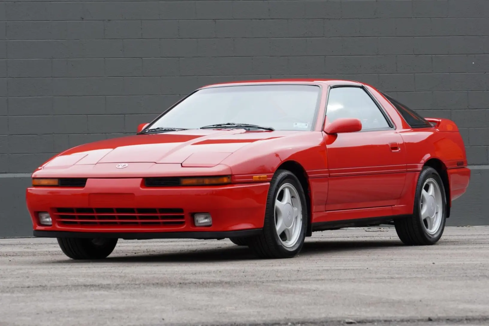 1991 Toyota Supra Turbo