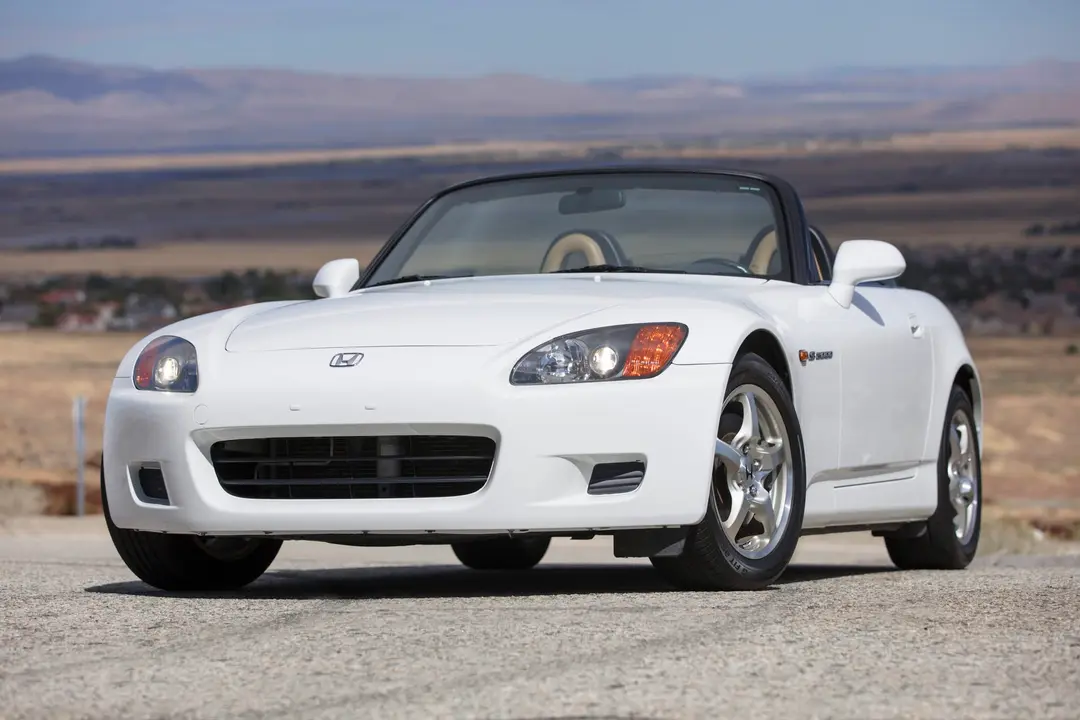 1999 Honda S2000, sold Oct 2026