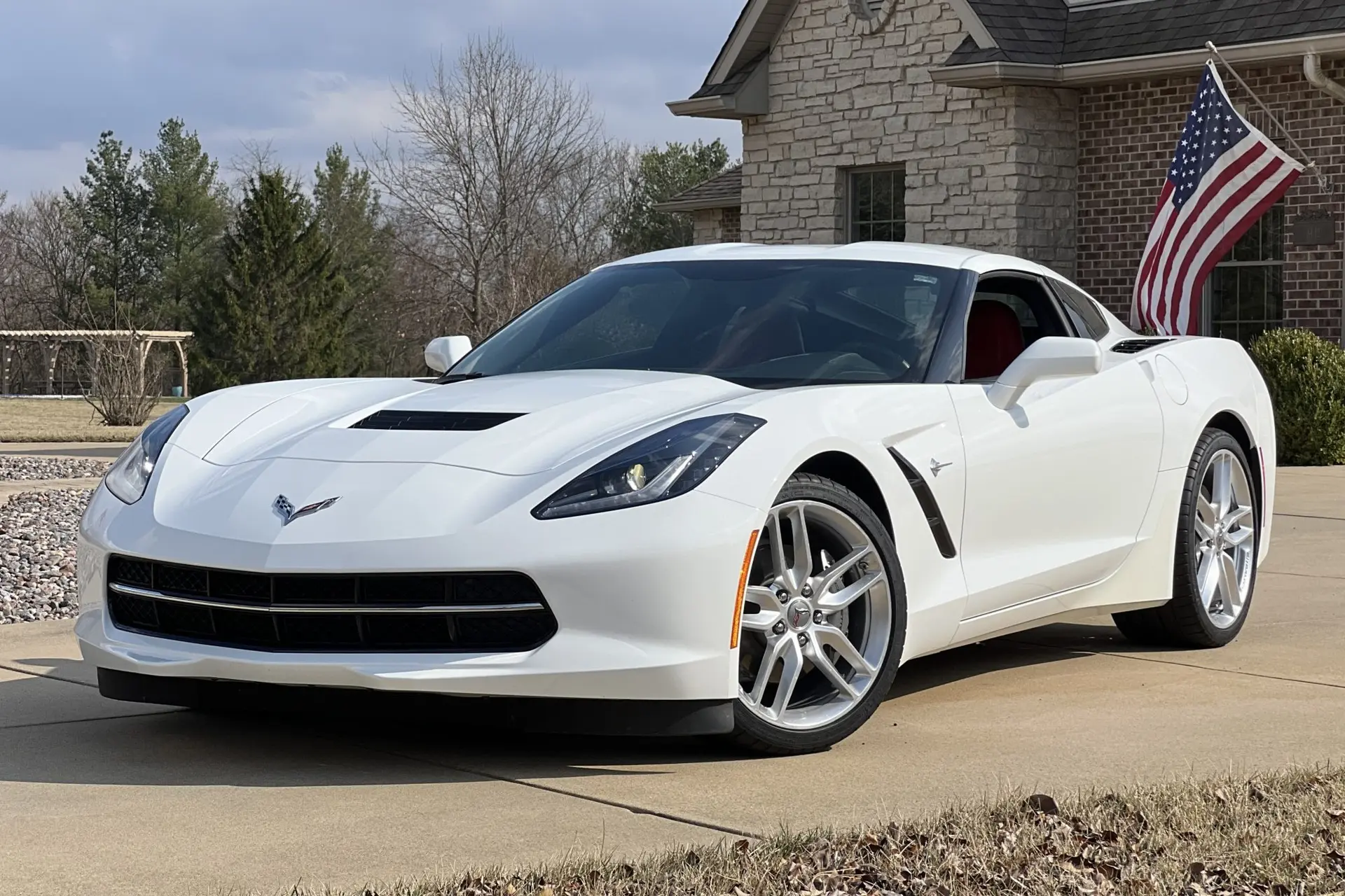 2018 Chevrolet Corvette Stingray