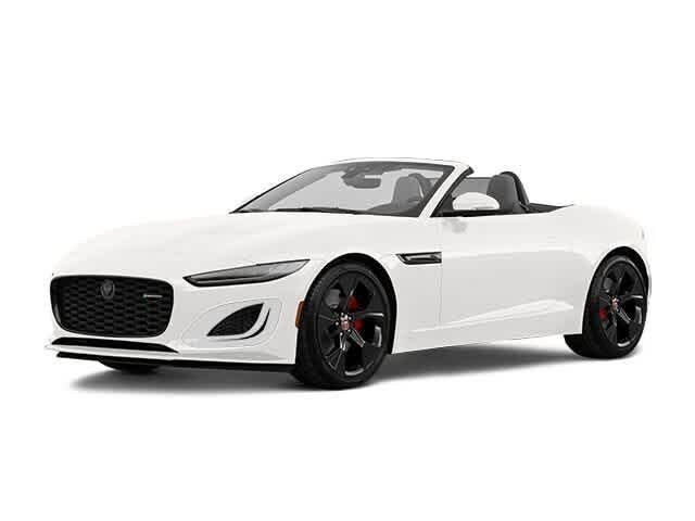 2024 Jaguar F-Type 75