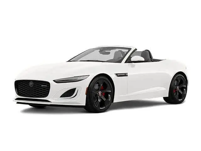 2024 Jaguar F-Type 75