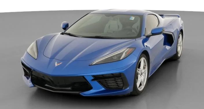 2022 Chevrolet Corvette Stingray