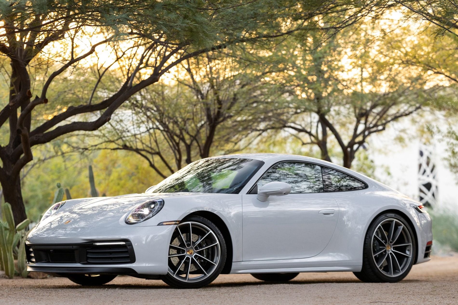 2024 Porsche 911 Carrera 4S