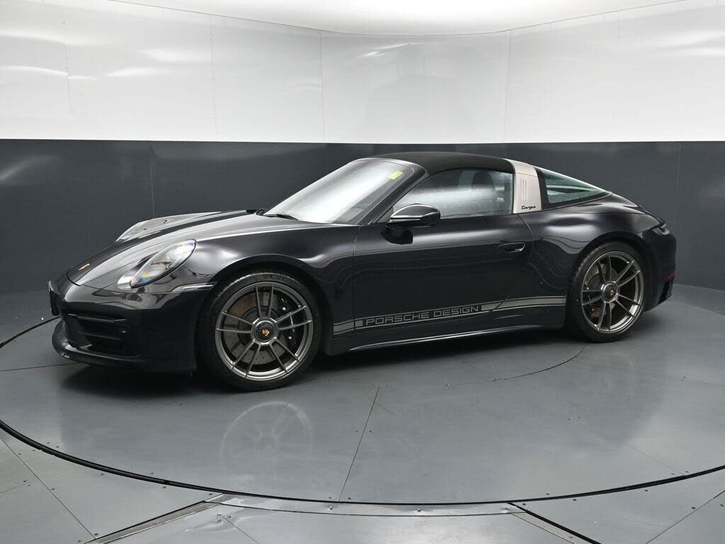 2023 Porsche 992.1 Targa 4S