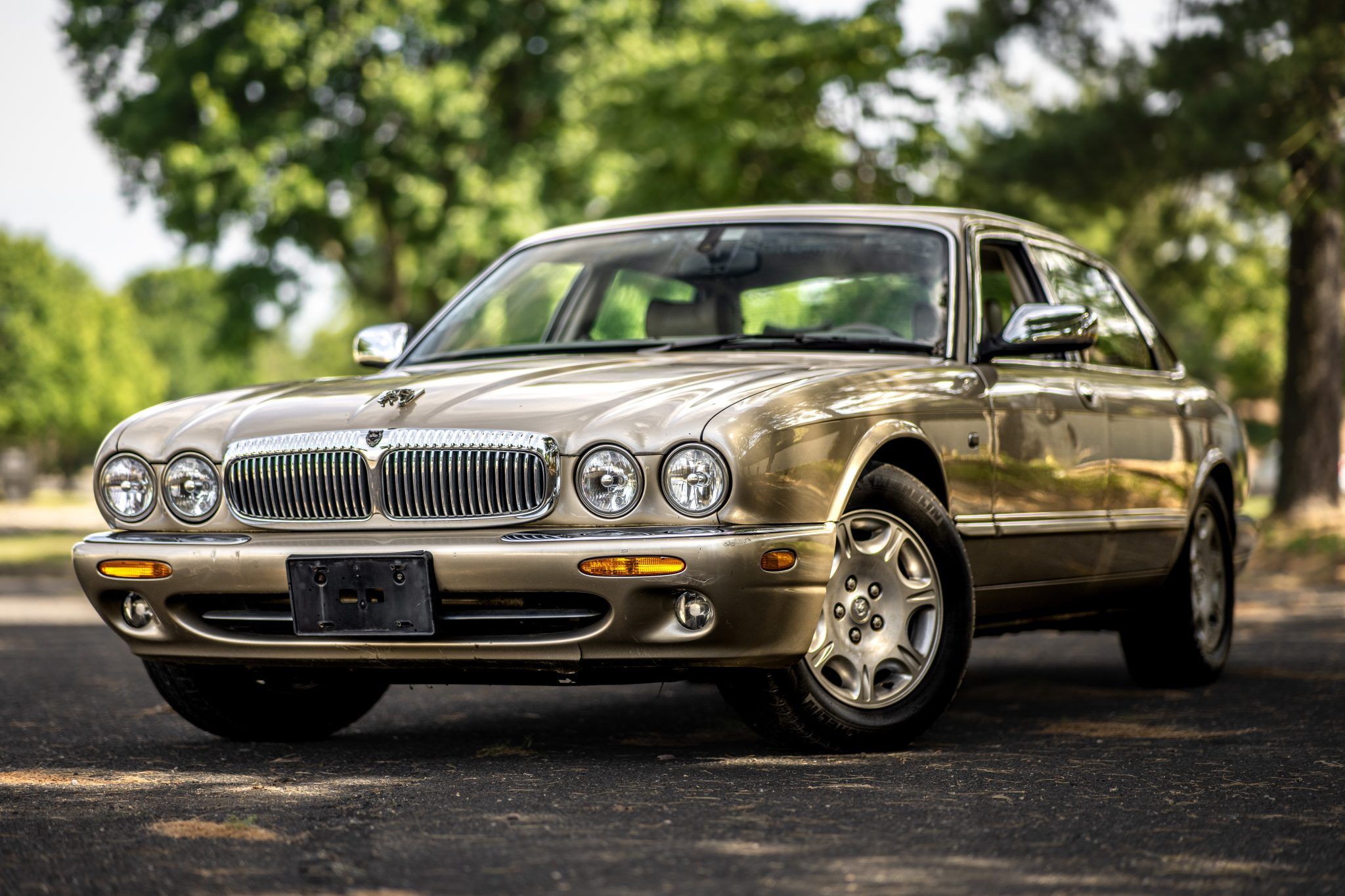 2001 Jaguar XJ
