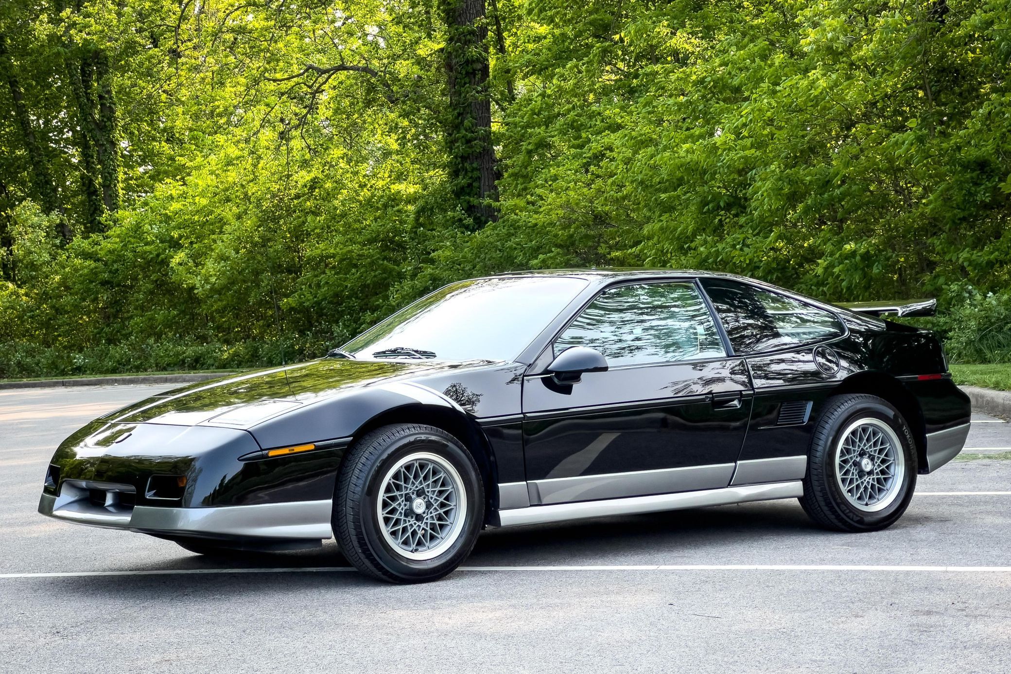 1986 Pontiac Fiero