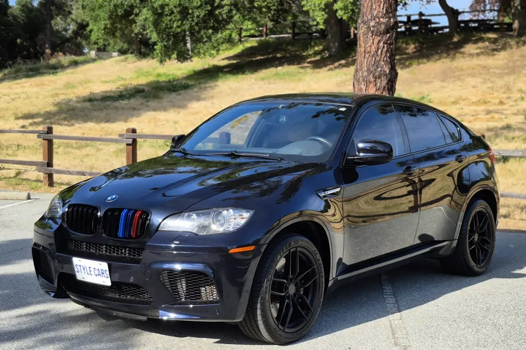 2010 BMW X6 M, sold May 2025