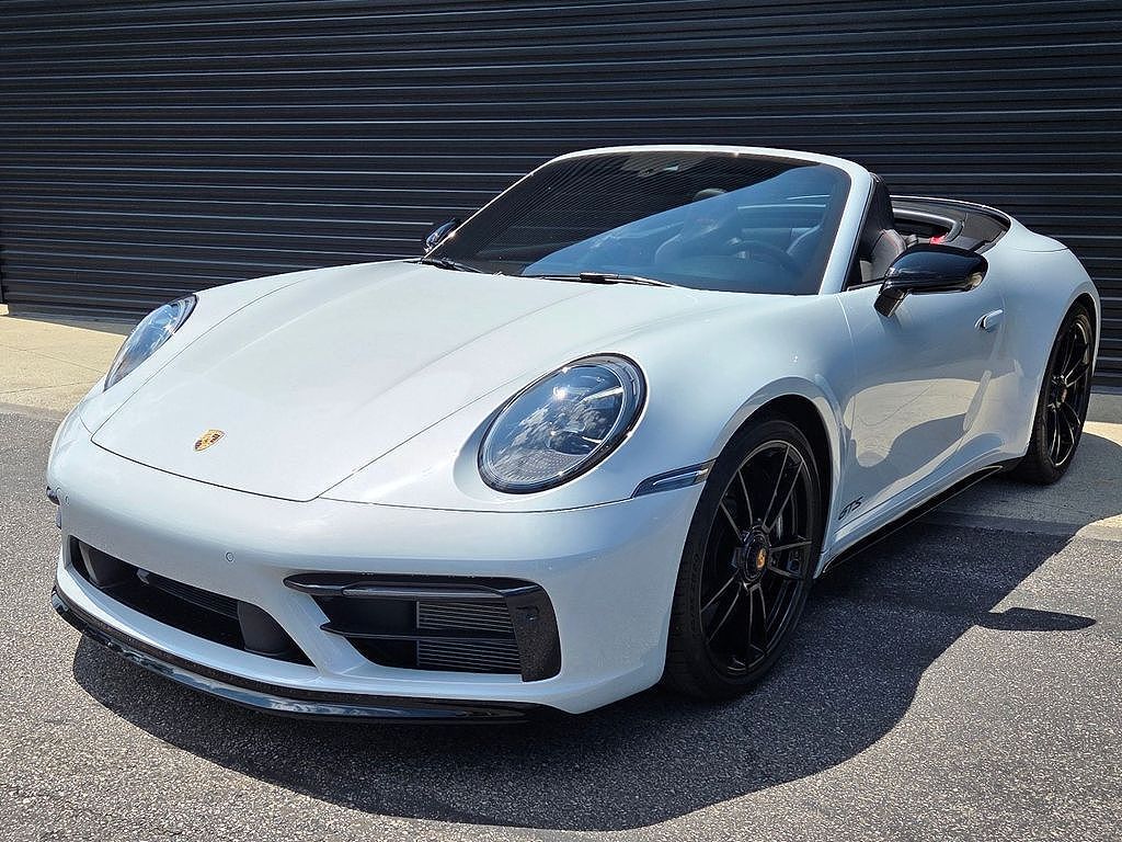 2024 Porsche 992.1 Carrera S