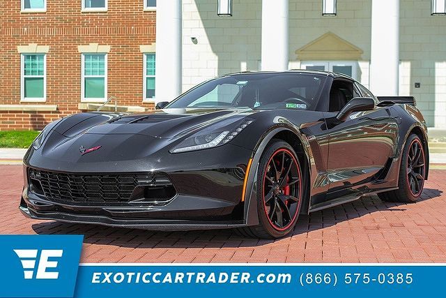 2016 Chevrolet Corvette Z06