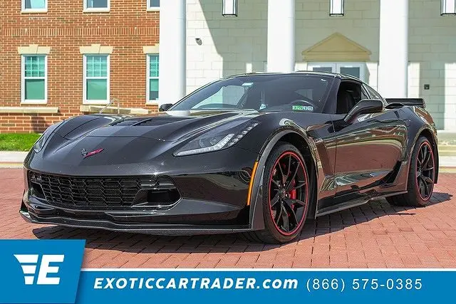 2016 Chevrolet Corvette Z06