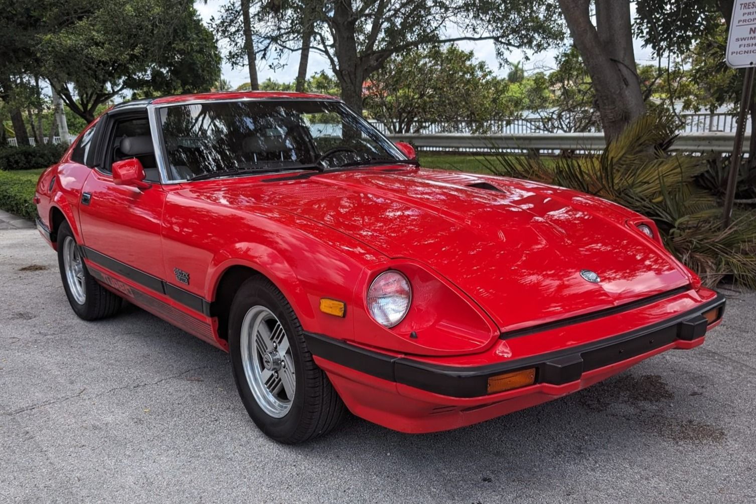 1982 Datsun 280Z