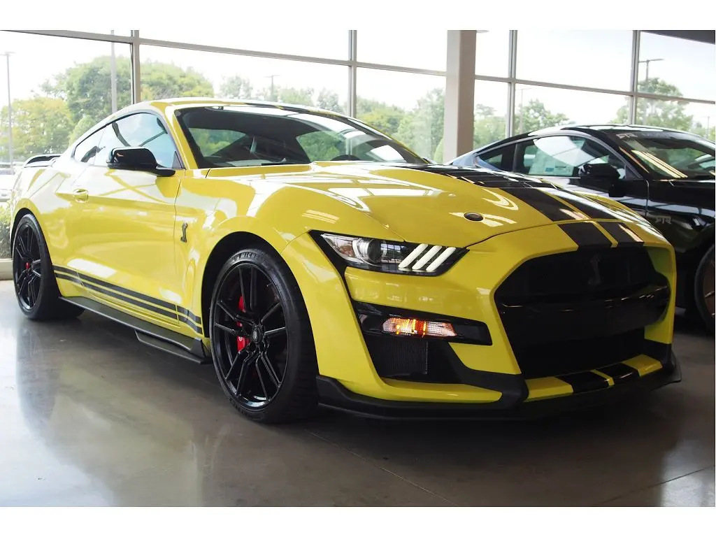 2021 Ford Mustang Shelby GT500