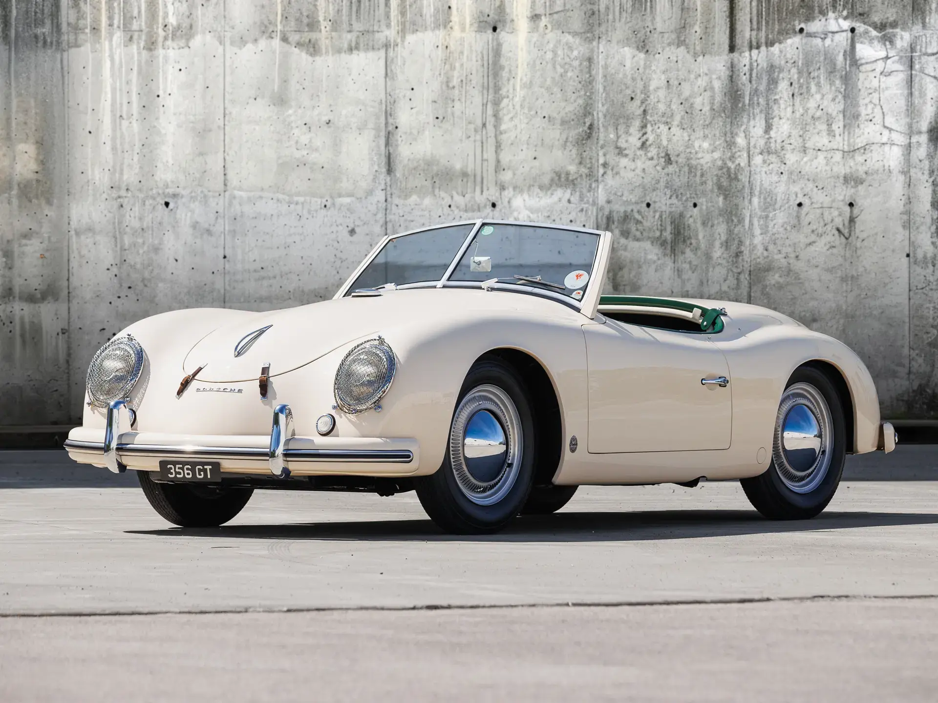 1948 Porsche 356 Coupe