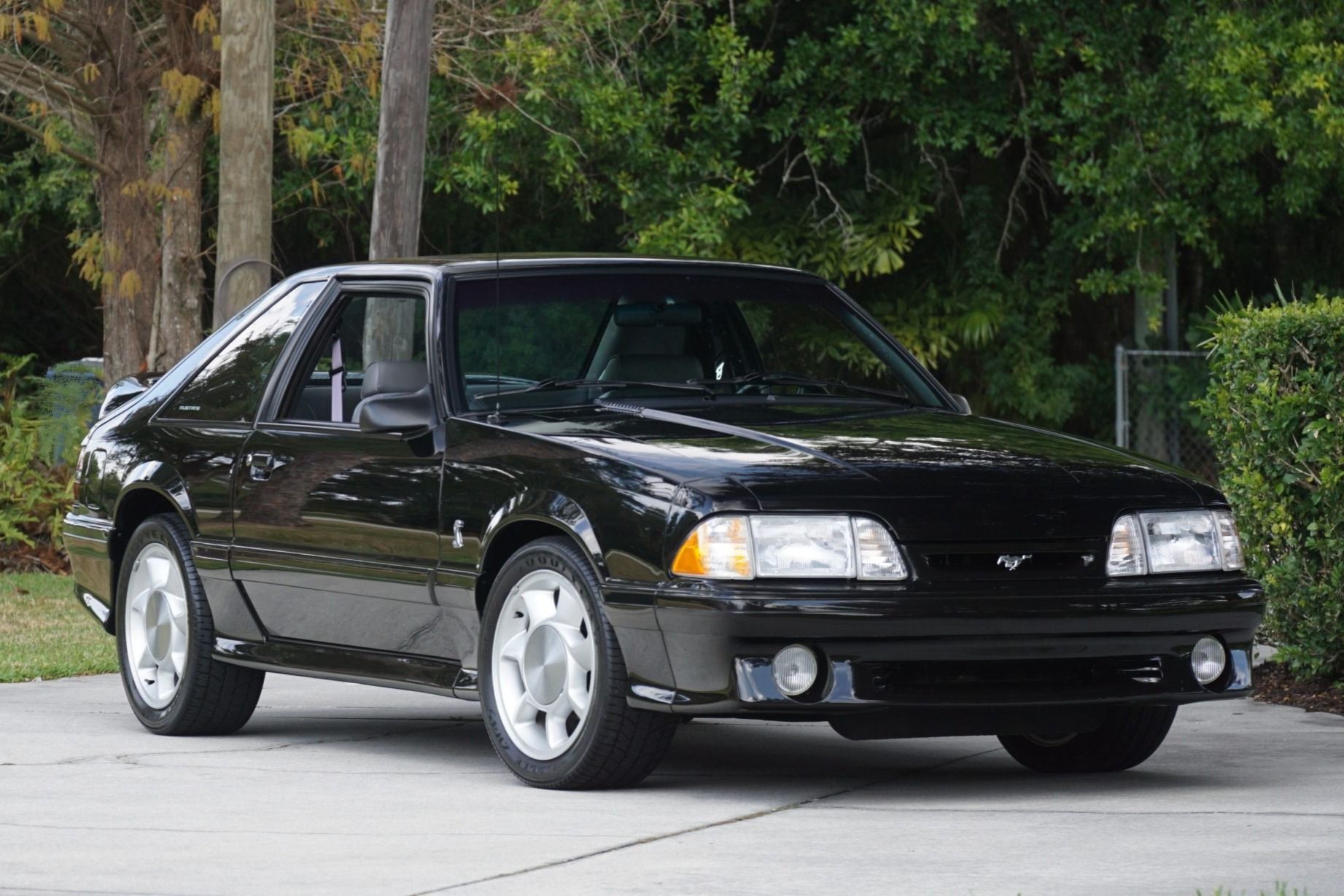 1993 Ford Mustang SVT Cobra