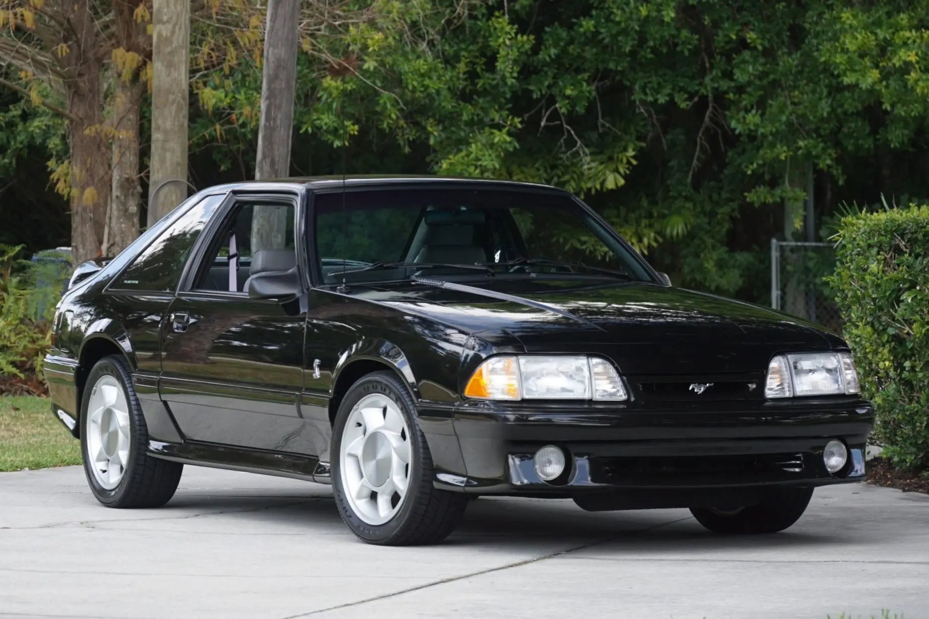 1993 Ford Mustang SVT Cobra