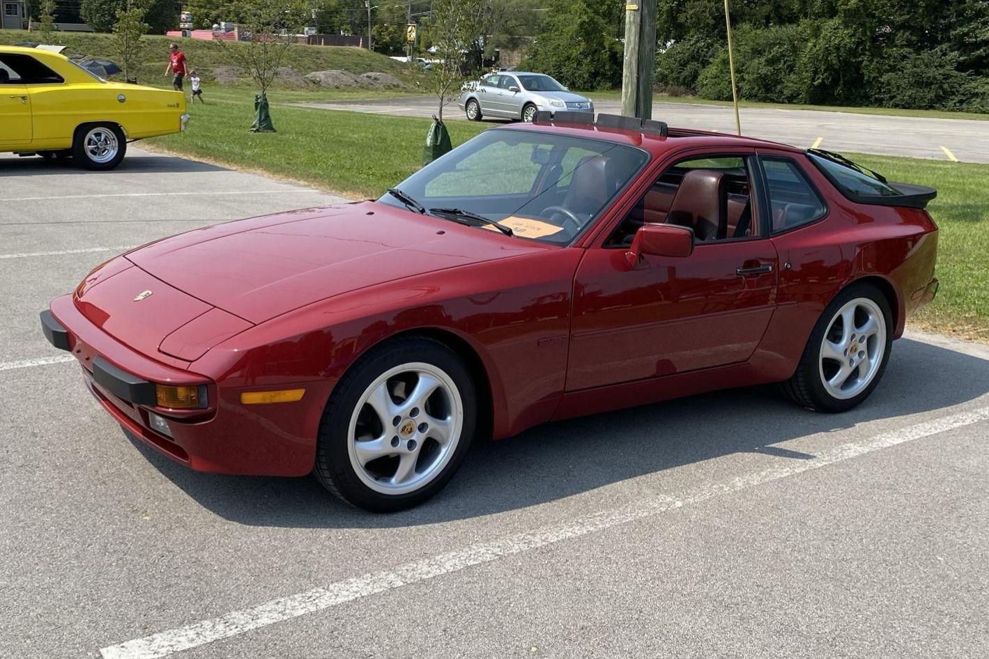 1987 Porsche 944