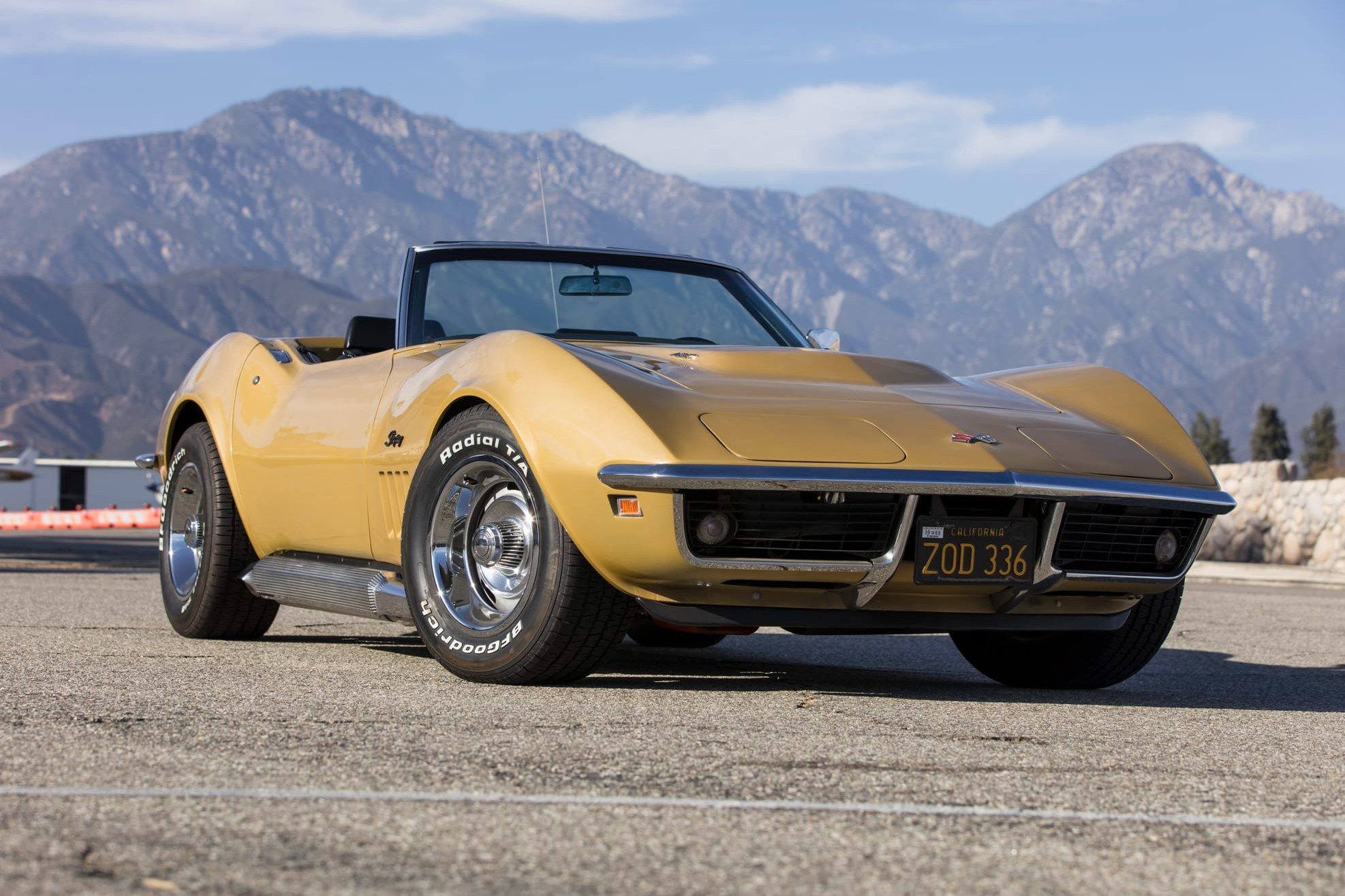 1969 Chevrolet Corvette