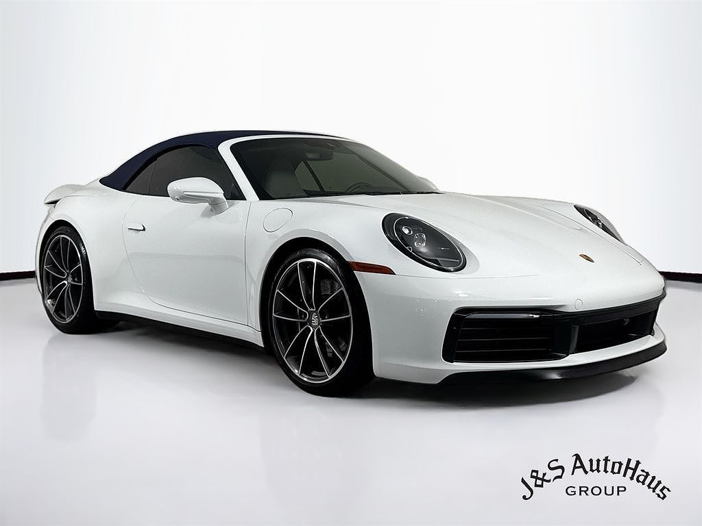 2023 Porsche 992.1 Carrera GTS