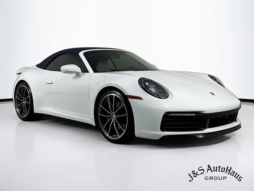 2023 Porsche 992.1 Carrera GTS