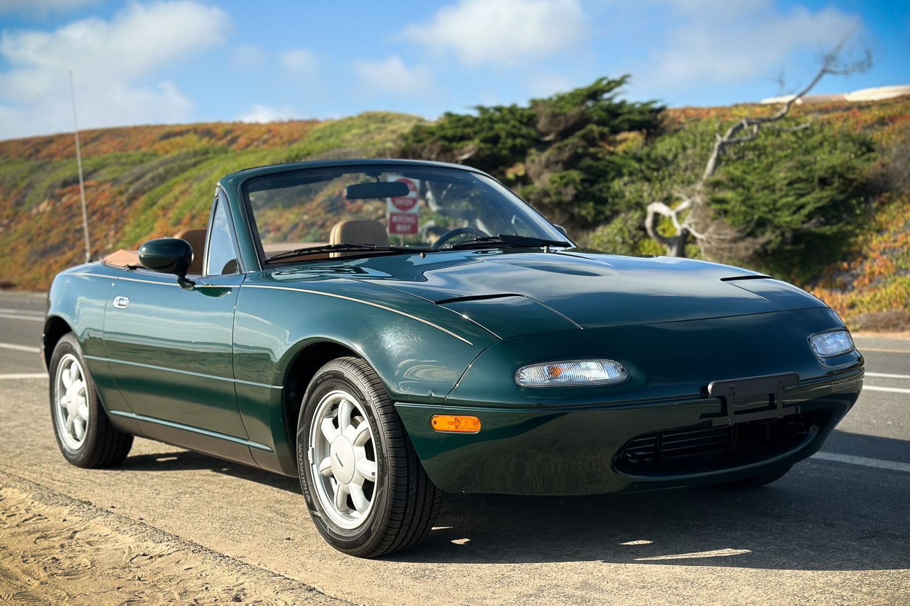 1991 Mazda MX-5 Miata