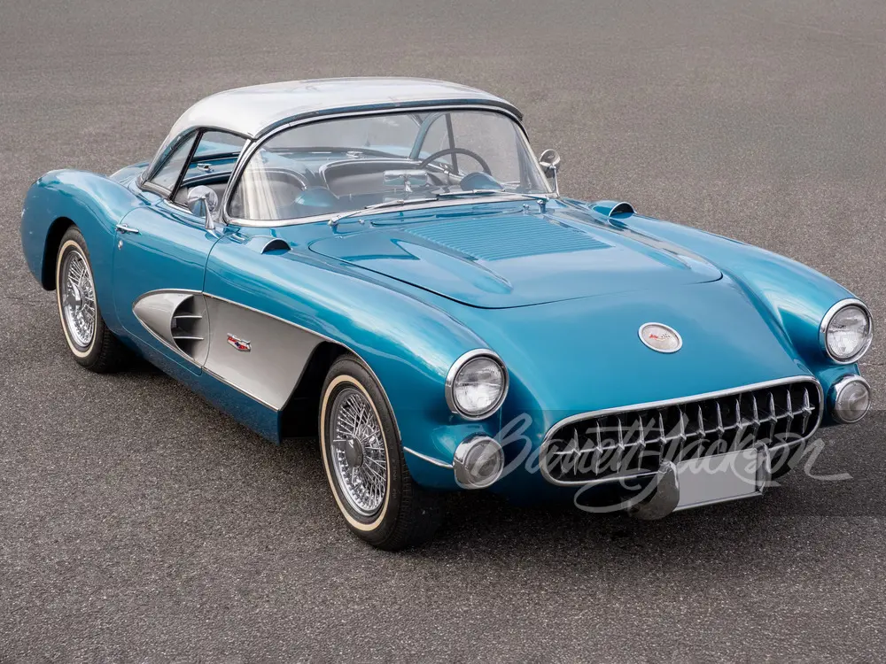 1956 Chevrolet Corvette