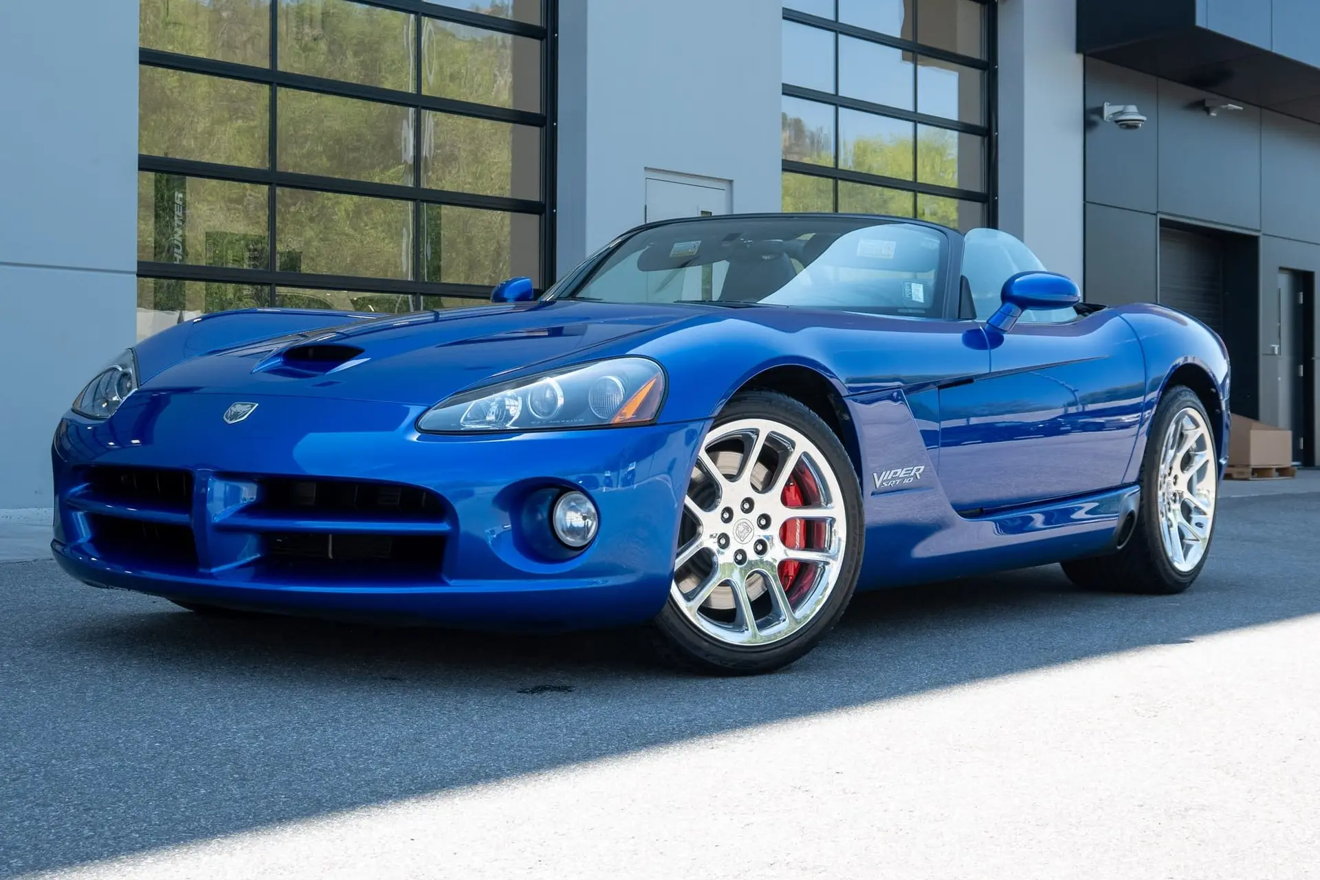 2006 Dodge Viper SRT-10 Roadster