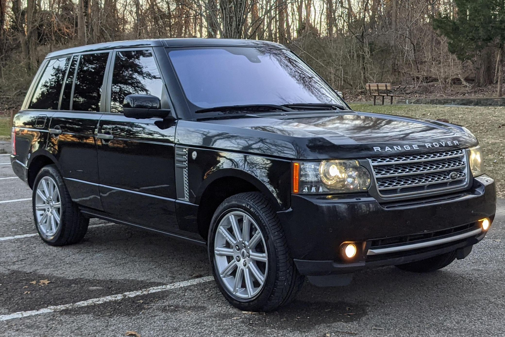 2010 Land Rover Range Rover