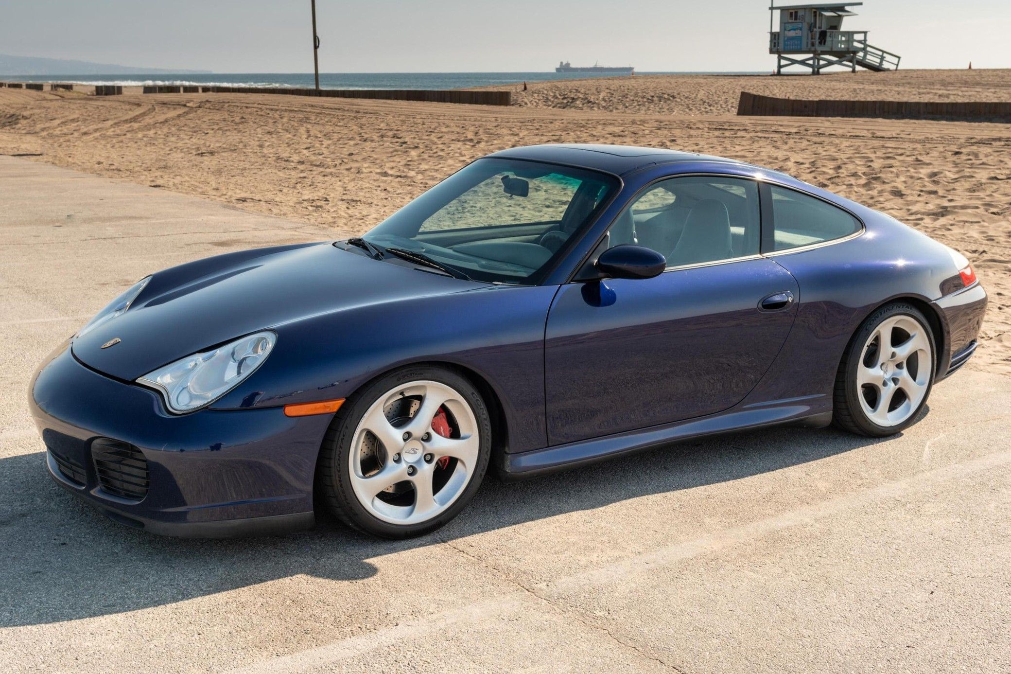 2002 Porsche 911 Carrera 4S