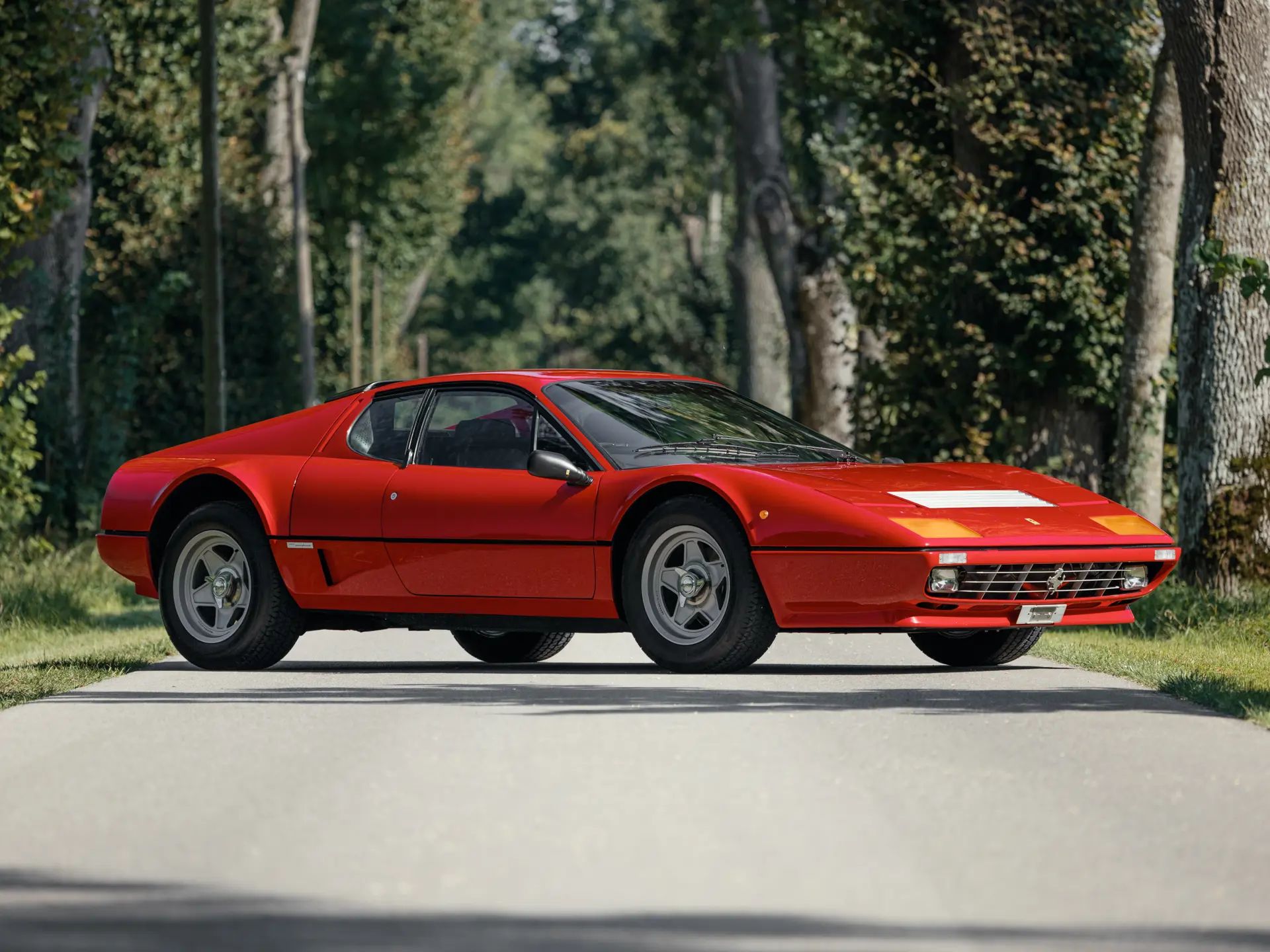 1983 Ferrari 512 BBi