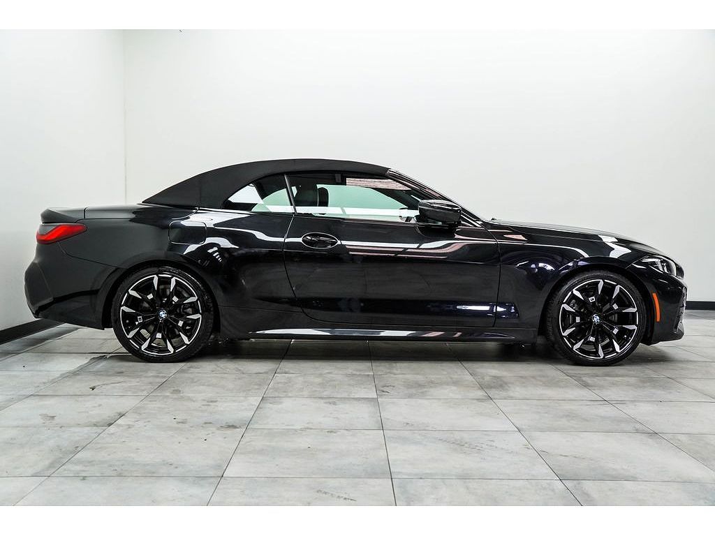 2026 BMW 4 Series Gran Coupe