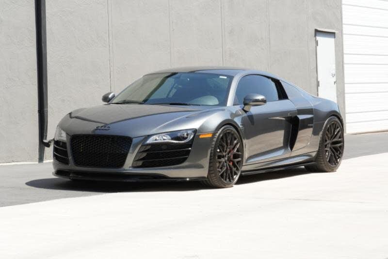 2012 Audi R8 V10