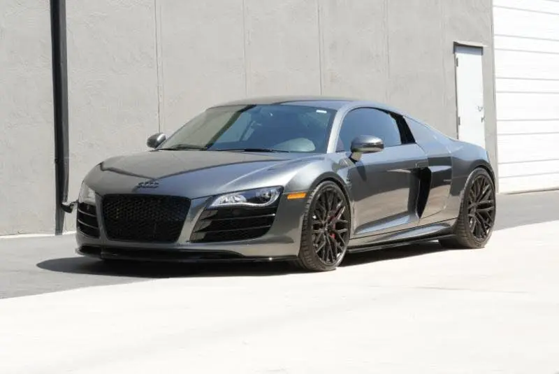 2012 Audi R8 V10
